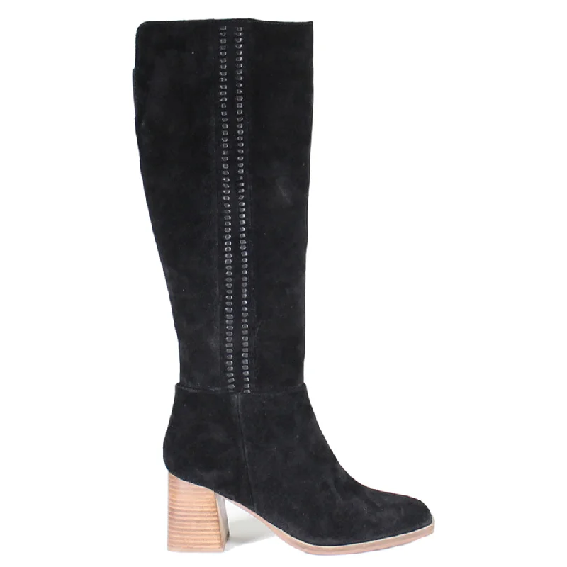 Formal Dress Footwear Mar Velus Square Toe Pull On Boots
