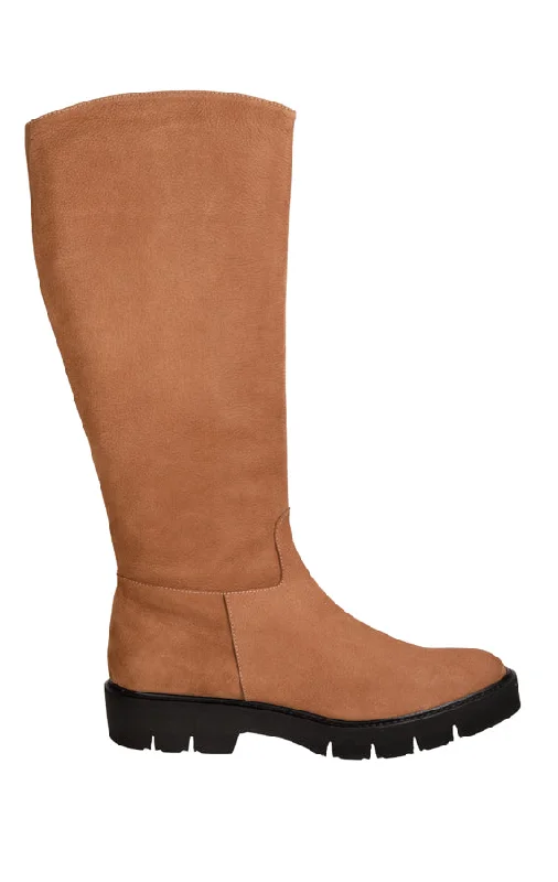 Classic Hiking Boots MDF CALF TAN