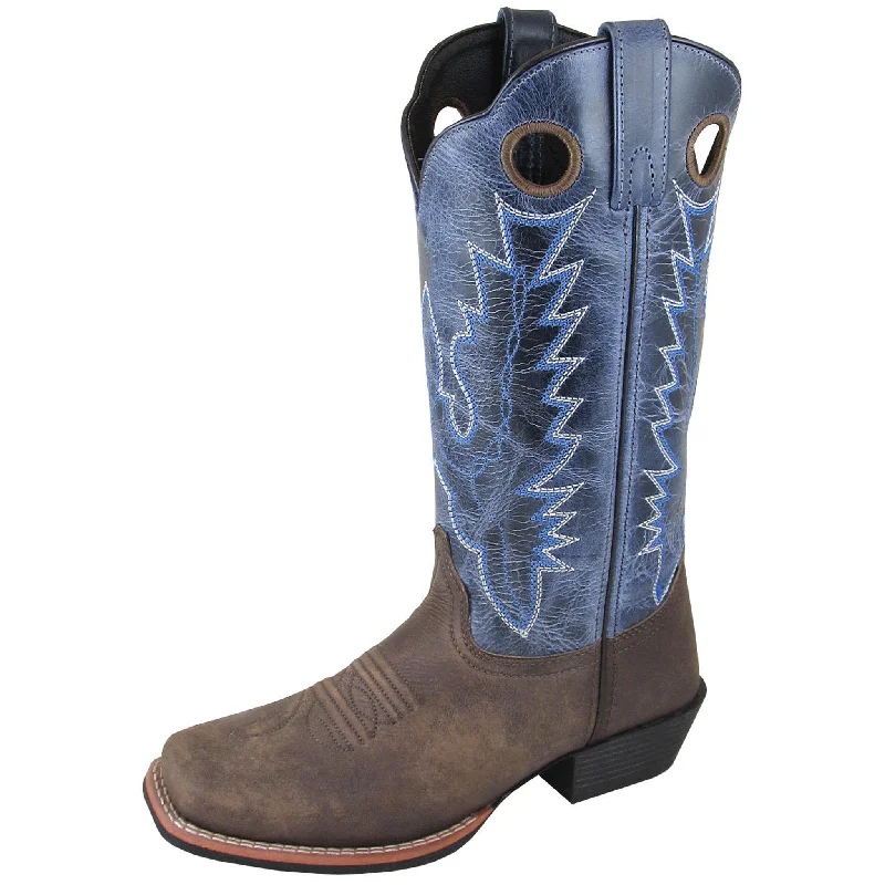 Breathable Hiking Footwear Smoky Mountain Women's Mesa Boots