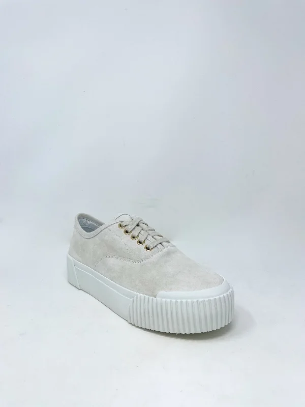 Trendy High Heels For Sale Mia in Chalk Suede