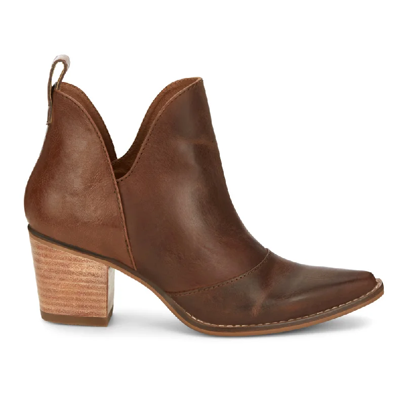 Lightweight Hiking Shoes Micki Snip Toe Cowboy Booties
