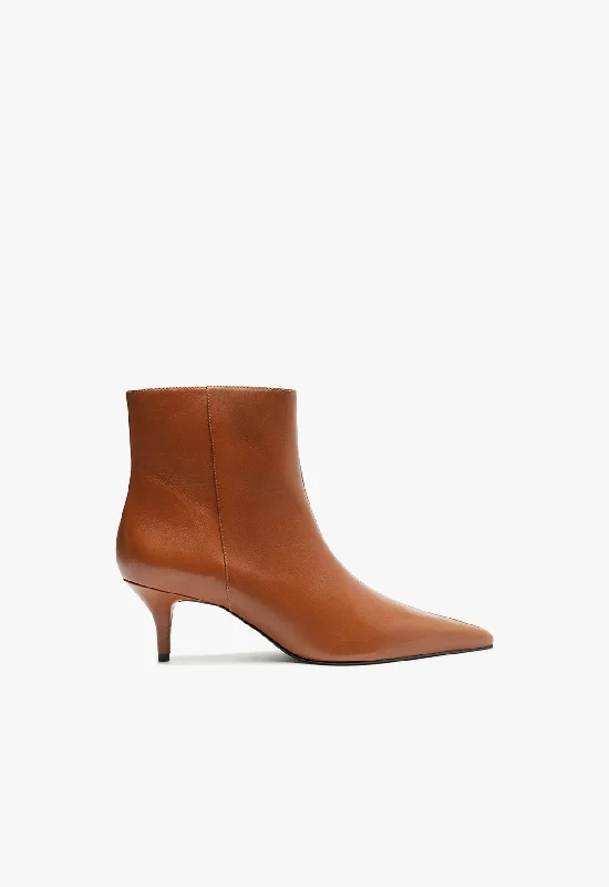 Chic High Heels Collection Mikki Mid Bootie