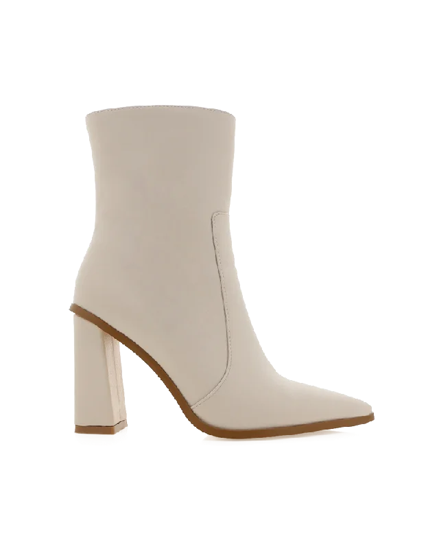 Outdoor Sneakers Collection MIRIE - IVORY