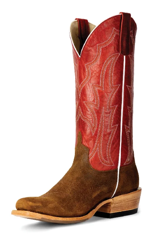 Trendy Casual Sandals Macie Bean Womens Snuff Commander Red Goat Leather Cowboy Boots Trendy Casual Sandals Macie Bean Womens Snuff Commander Red Goat Leather Cowboy Boots