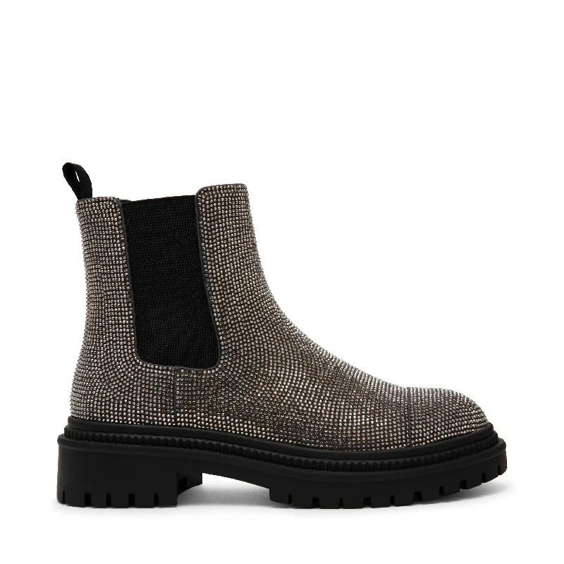 Comfortable Snow Boots Moonlit Boot PEWTER