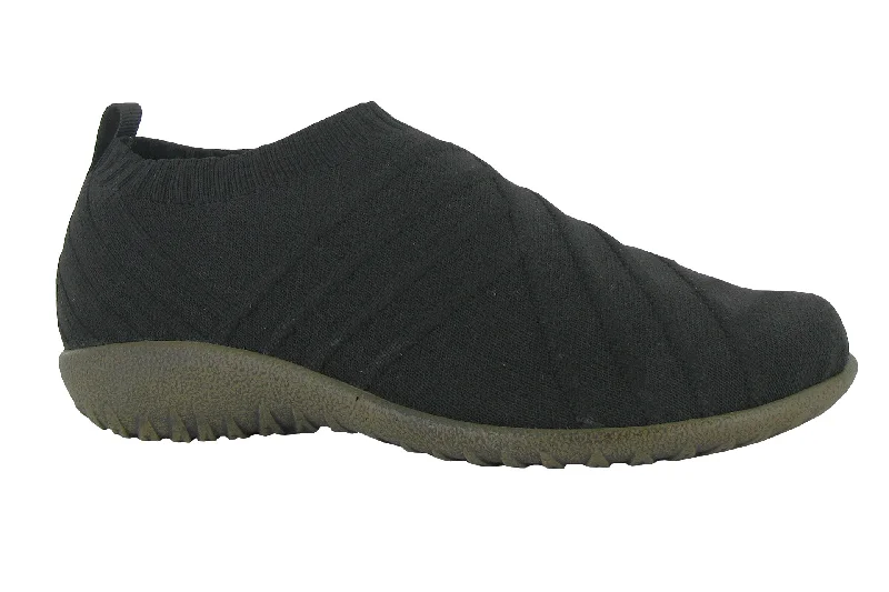 Sporty Casual Sneakers NAOT OKAHU - BLACK - 1119357B