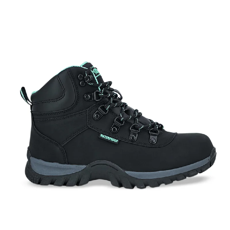 Stylish Work Shoes Nord Trail Women's Edge Hi Waterproof Hiking Boot