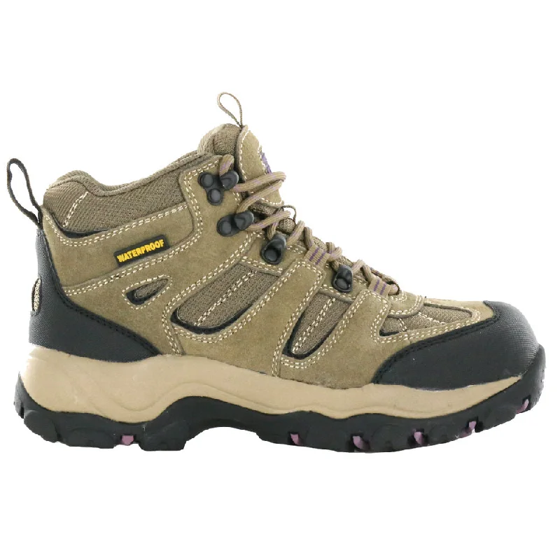 Best Running Footwear NT Work Women's Oregon Composite Toe Waterproof Leather Work Boot Best Running Footwear NT Work Women's Oregon Composite Toe Waterproof Leather Work Boot