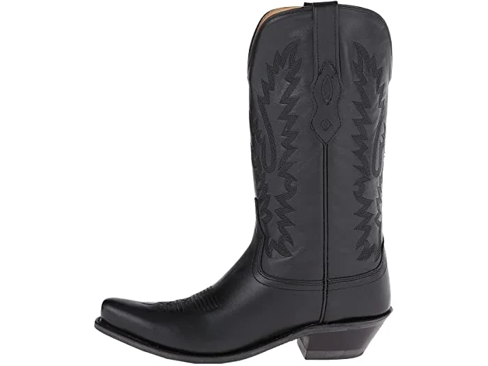 Best Dress Shoes Old West Black Ladies Boot