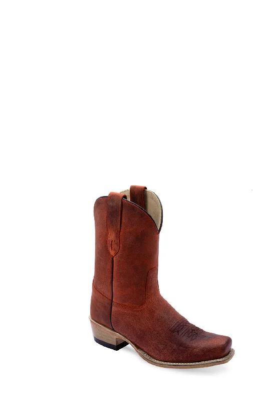 Fashionable Flat Shoes Old West Womens Western Cloudy Burgundy Leather Cowboy Boots Fashionable Flat Shoes Old West Womens Western Cloudy Burgundy Leather Cowboy Boots