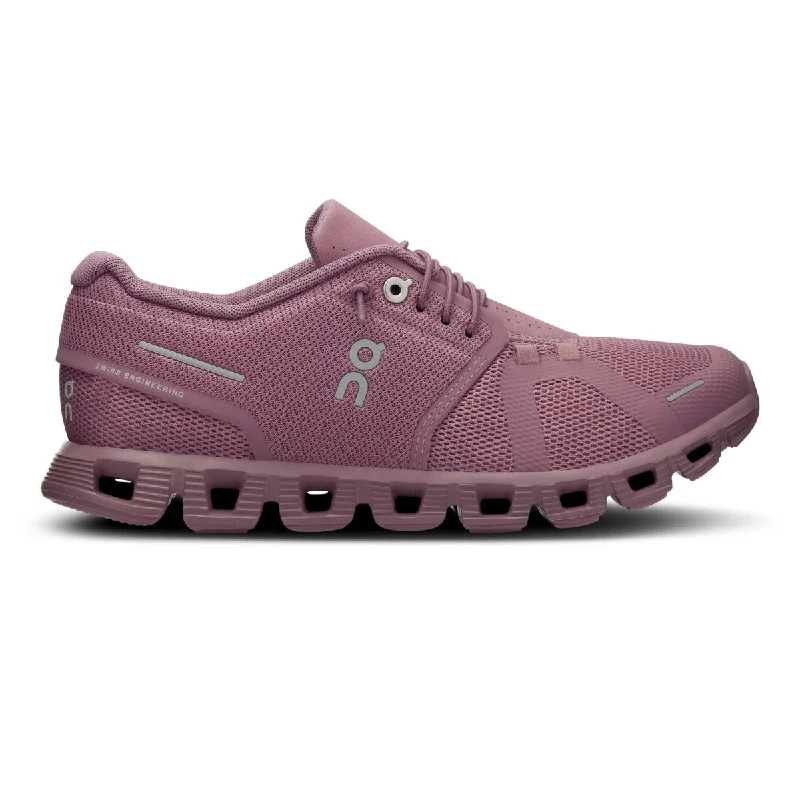 Slip-On Sneakers Collection On Running Women's Cloud 5 Fig/Rose