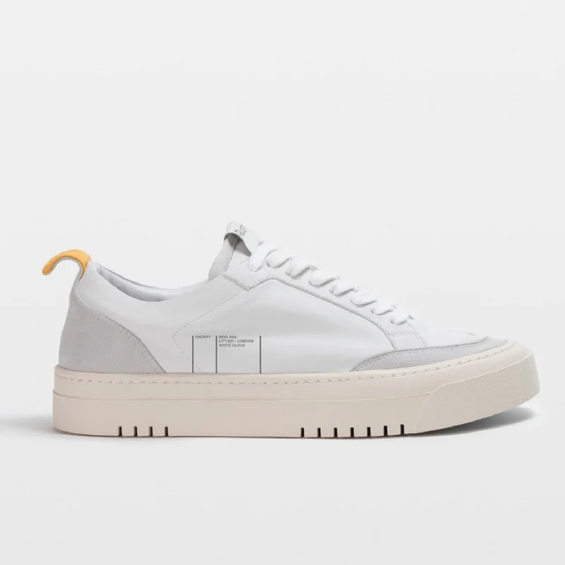Lightweight Snow Boots ONCEPT LONDON - WHITE - LONDON001