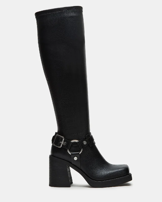 Fashionable Work Sneakers ONYX BLACK