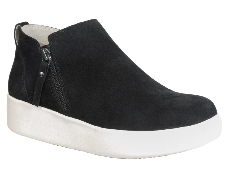 Luxury Sandals For Sale OTBT: ADEPT in BLACK Sneaker Boots