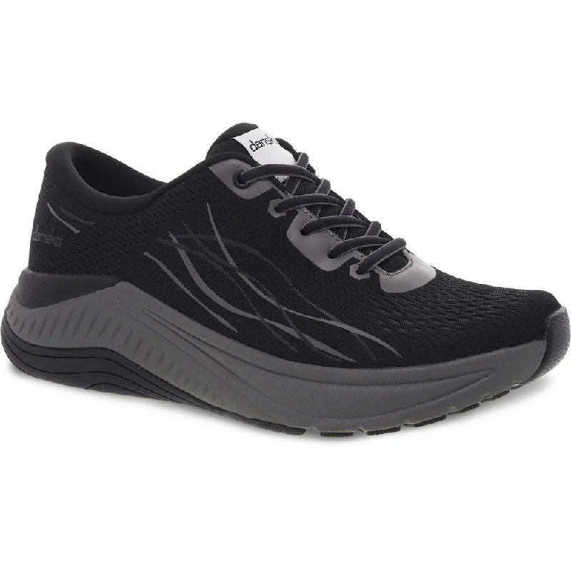 Fashionable Sneakers Collection Dansko Women's Pace Black / Grey