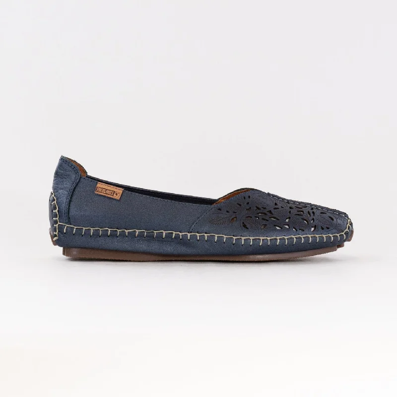 Casual Sports Footwear Pikolinos Jerez 578-4976CP (Women's) - Blue
