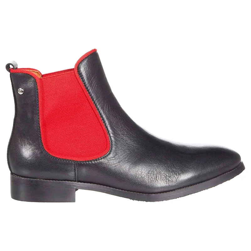 Best Hiking Boots For Winter Royal Calfskin Leather Women's Chelsea Boots