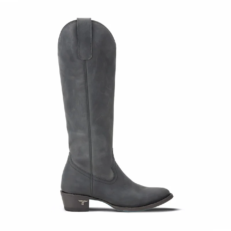 Comfortable Walking Sandals Plain Jane Round Toe Zippered Cowboy Boots