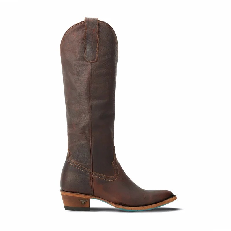 Vintage Sneakers Collection Plain Jane Round Toe Zippered Cowboy Boots