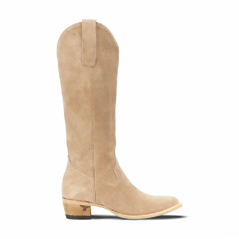 Stylish Sneakers For Running Plain Jane Round Toe Zippered Cowboy Boots