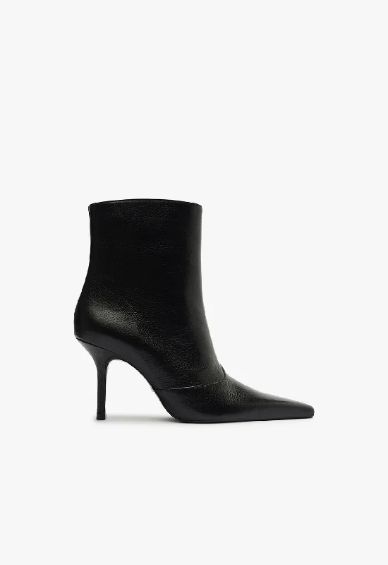 Waterproof Snow Boots Raffaela Stiletto Bootie