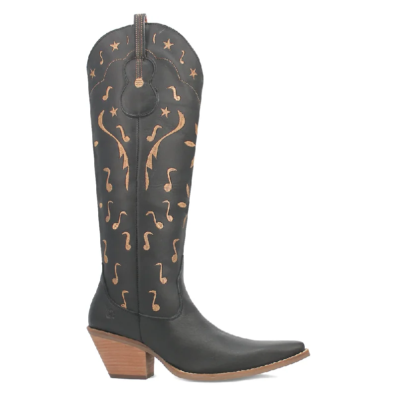 Comfortable Hiking Sandals Rhymin Embroidered Snip Toe Cowboy Boots