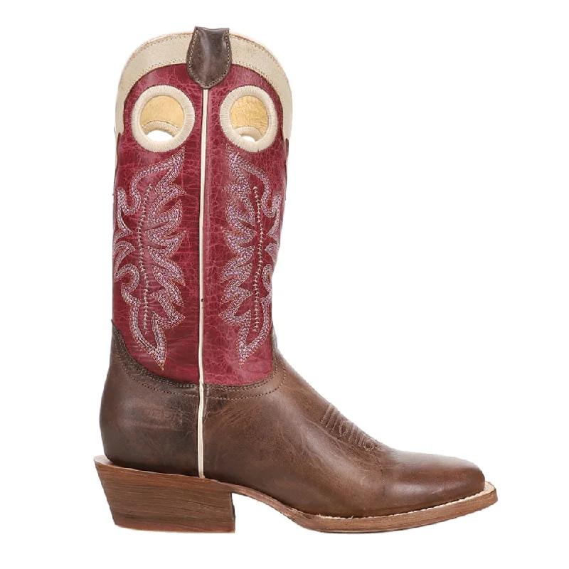 Stylish Sneakers For Hiking Ride 'em Cowgirl Embroidered Square Toe Cowboy Boots