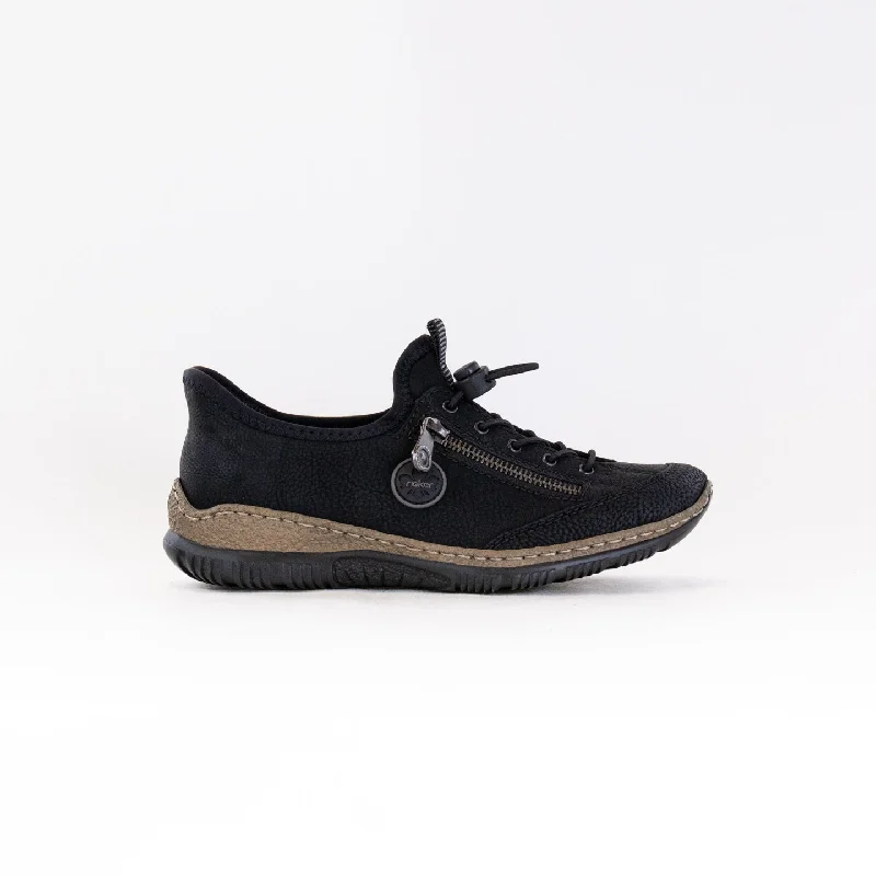 Casual Booties For Sale Rieker Nikita N3267 (Women's) - Black