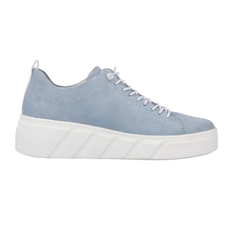 Luxury Running Shoes Rieker Women's W0500-12 Azur