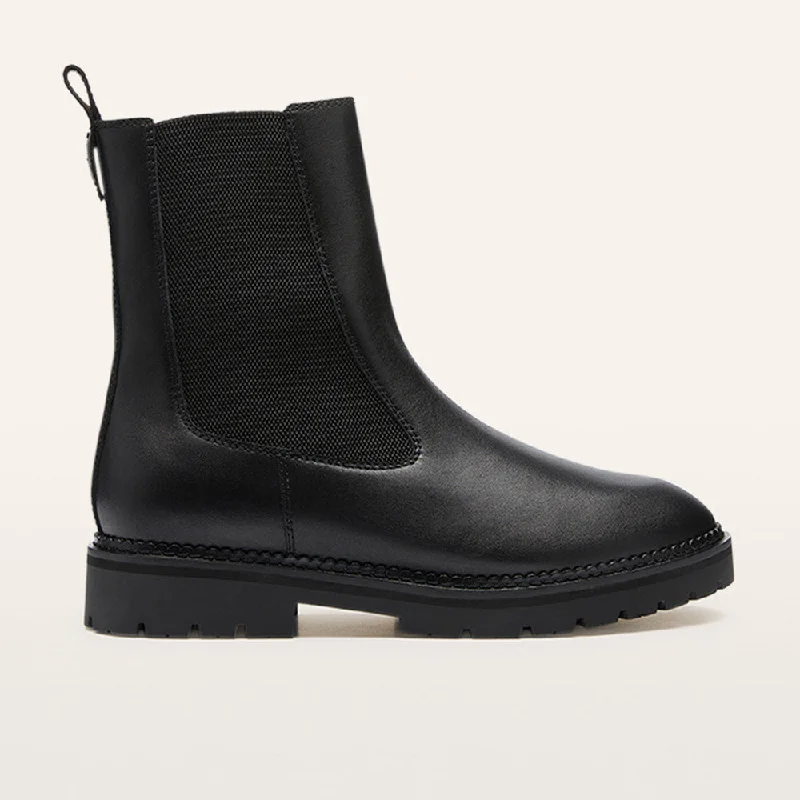 Sporty Snow Boots Rocco Black