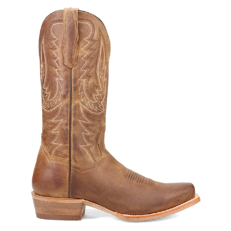 Formal Wedding Shoes Roman Embroidered Square Toe Cowboy Boots