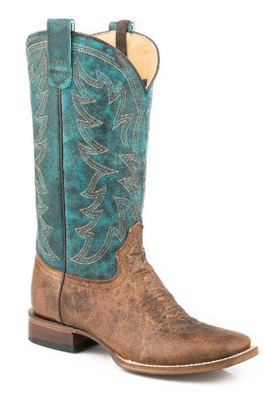 Stylish High Heel Sandals Roper Womens Brown Leather Quiet Action Concealed Carry Cowboy Boots Stylish High Heel Sandals Roper Womens Brown Leather Quiet Action Concealed Carry Cowboy Boots