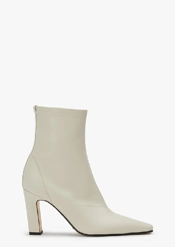 Sporty Casual Boots Samuel Dove Nappa