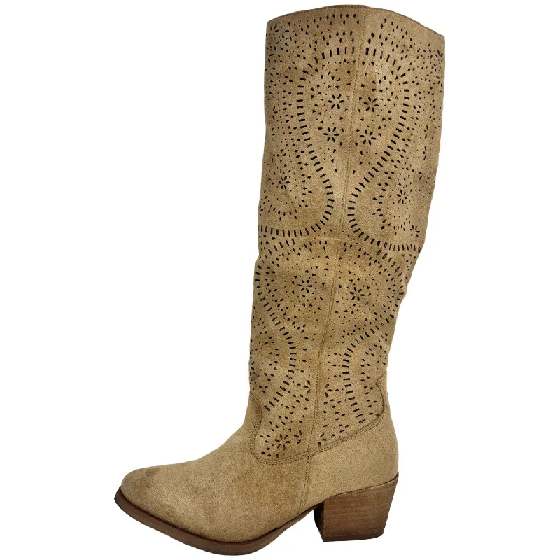 Slip-On Shoes For Men Very G Women's Sand Mara Tall Western Boots