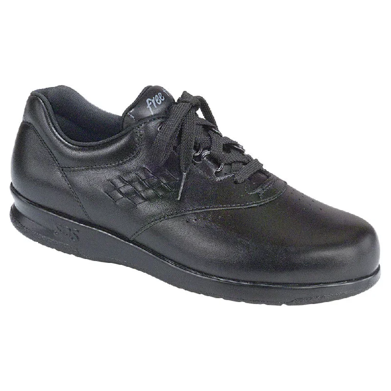 Running Footwear Sale SAS Women's Free Time Walking Shoe Black