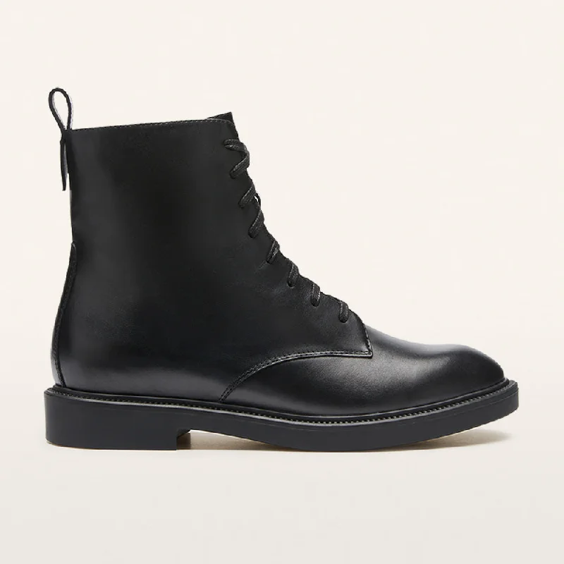 Comfortable Dress Flats Scout Black