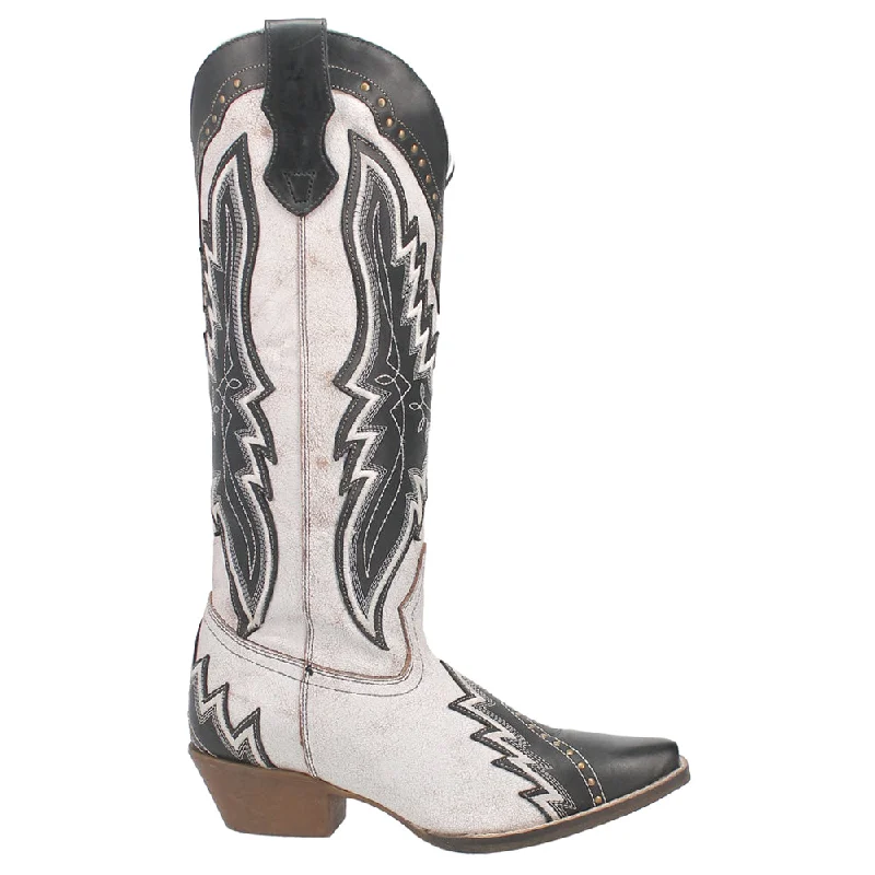 Running Shoes For Men Shawnee Studded Tooled-Inlay Embroidery Snip Toe Cowboy Boots