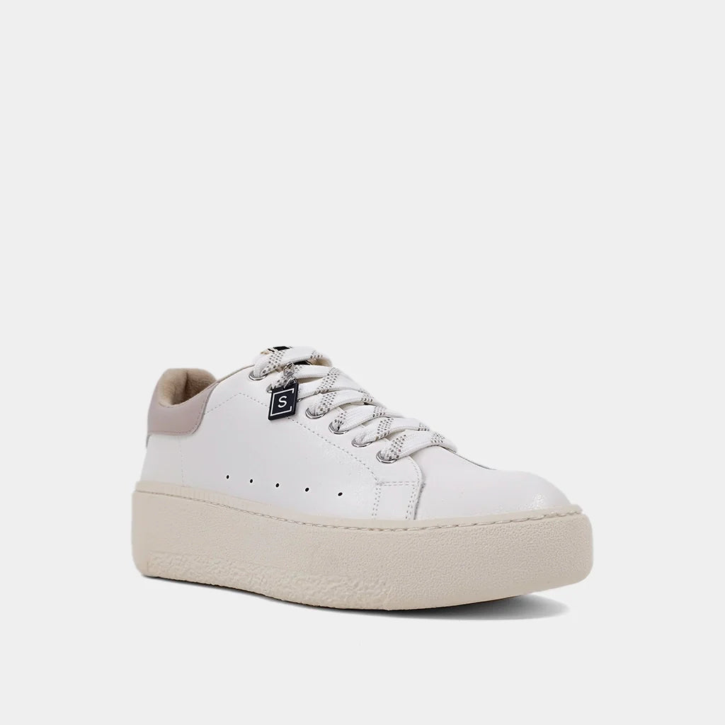 Elegant Casual Footwear Shu Shop Sally Mushroom Platform Sneakers