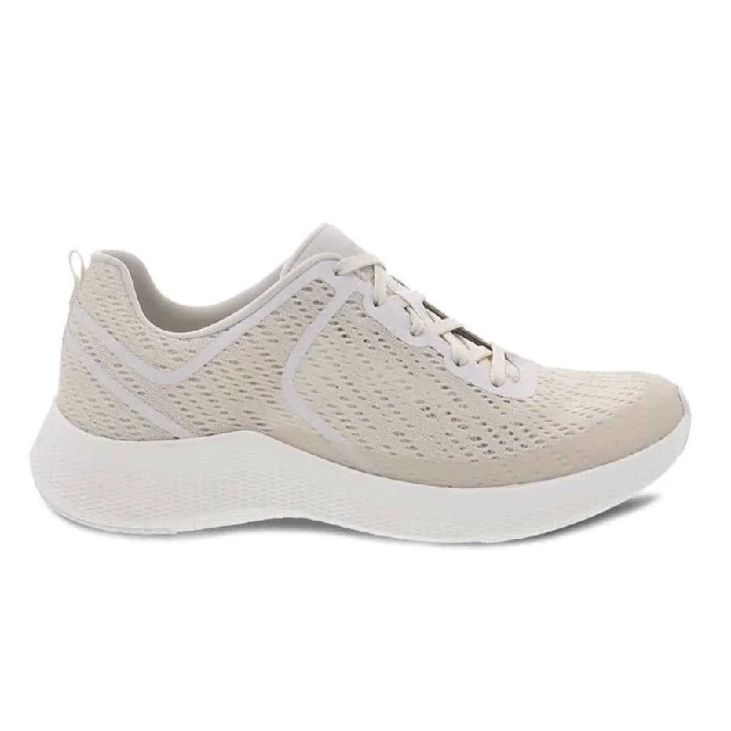 Outdoor Athletic Shoes Dansko Women's Sky Ivory Mesh