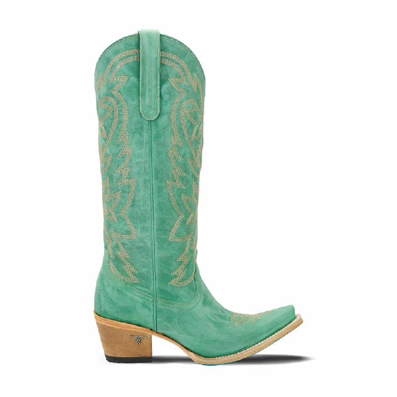 Fashionable Summer Shoes Smokeshow Embroidered Snip Toe Zippered Cowboy Boots