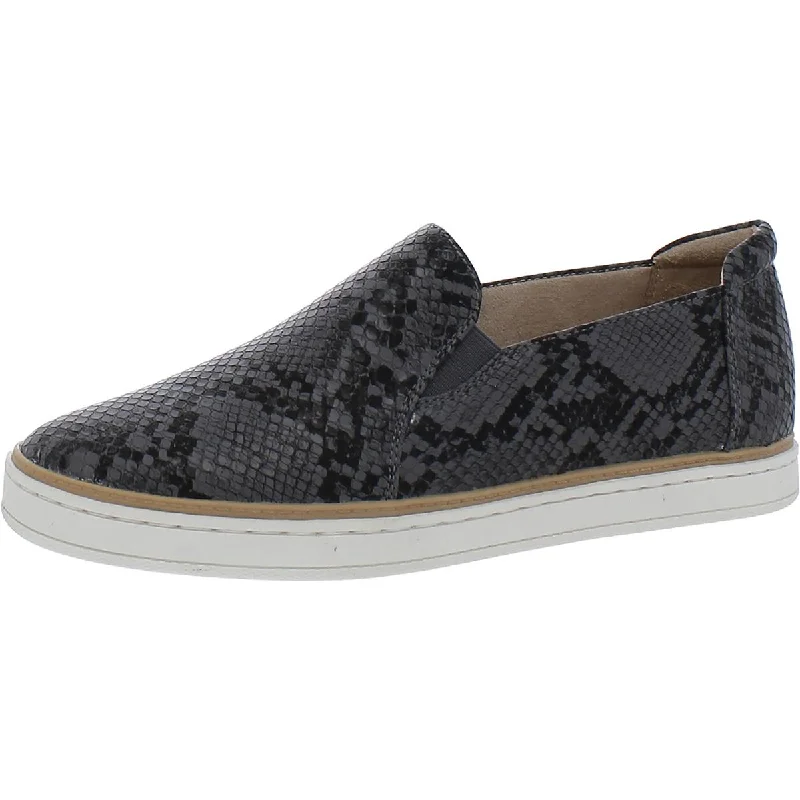 Grey Black Snake