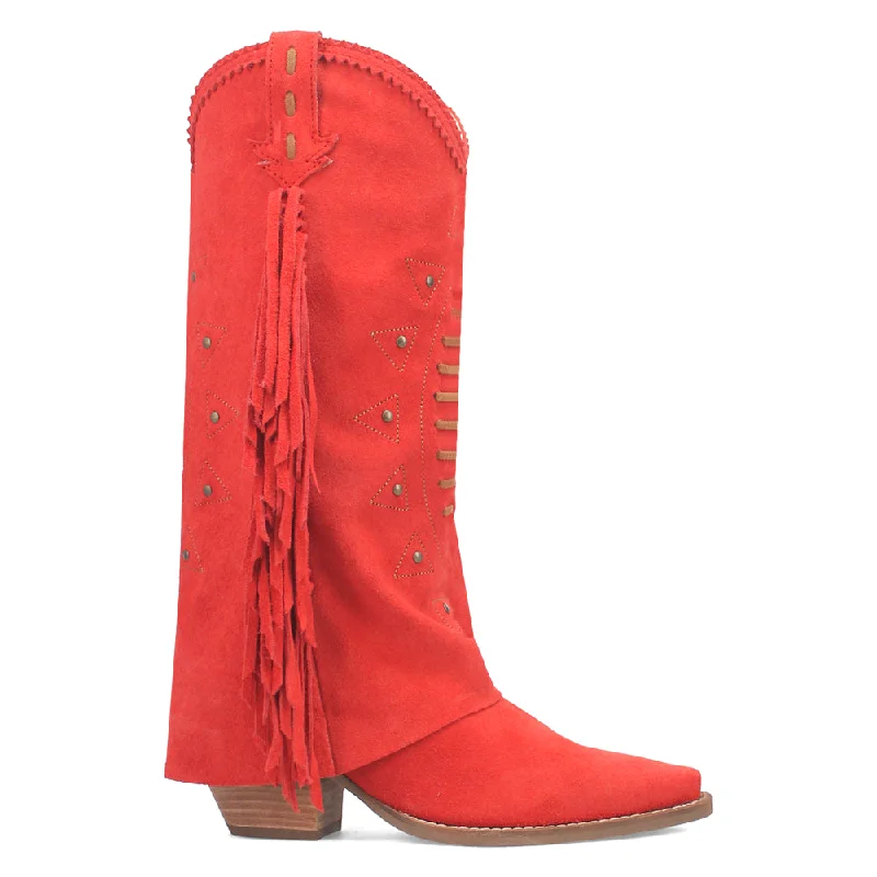 Comfortable Winter Sneakers Spirit Trail Studded Snip Toe Cowboy Boots