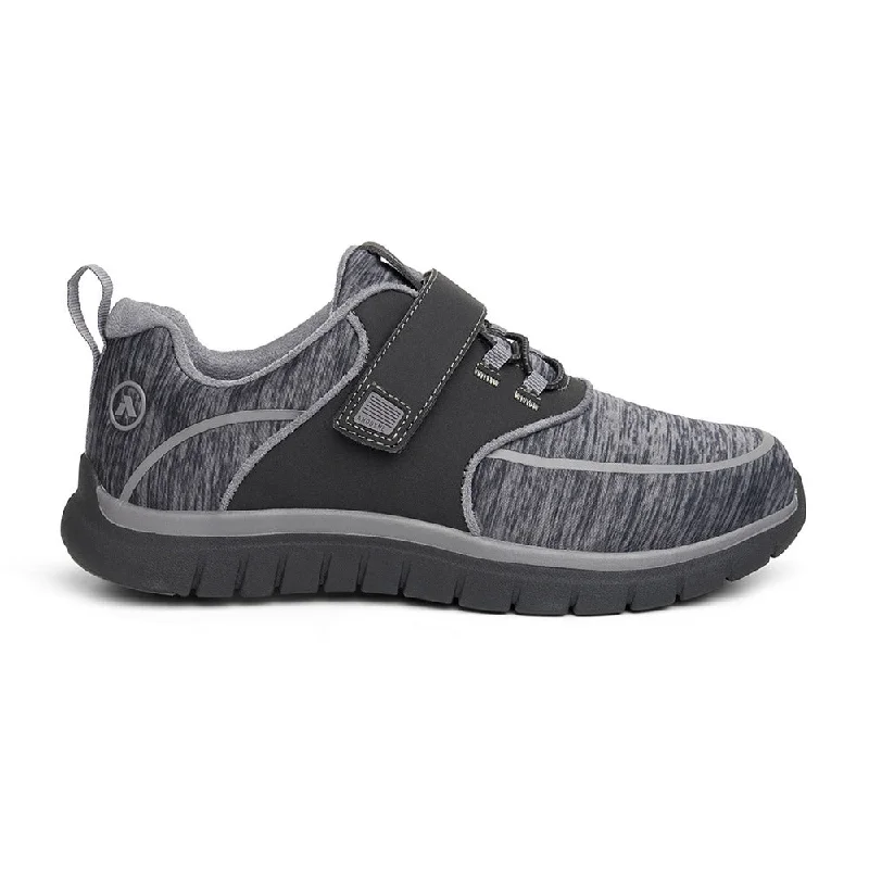 Casual Sandals For Sale Anodyne Women's Sport Jogger Blk/Gry