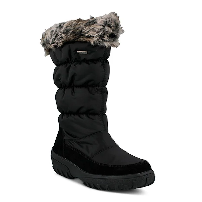 Outdoor Shoes Collection Spring Step Women's Vanish Waterproof Black