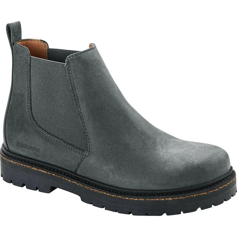 Trendy Boots For Winter Birkenstock Stalon - Graphite