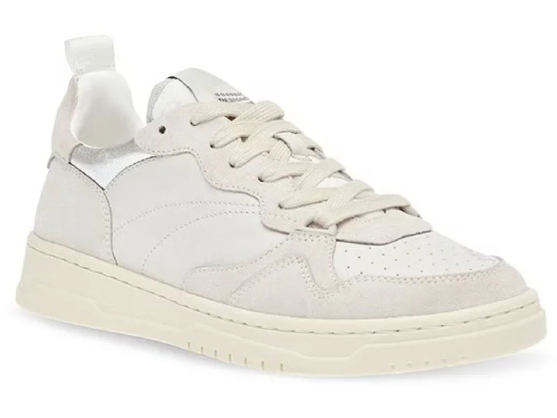 Luxury Running Shoes Steve Madden: Everlie in White