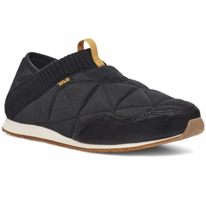 Comfortable Athletic Shoes Teva Women's ReEmber Moc Black