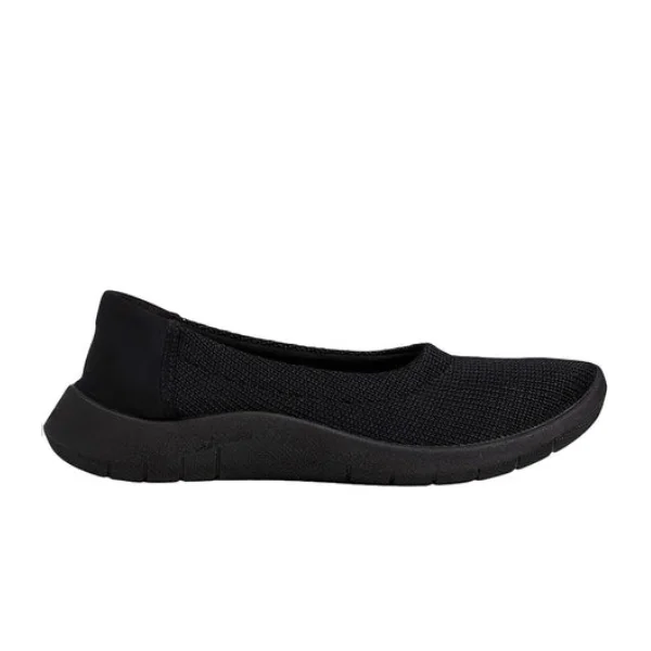Trendy Lace-Up Shoes Arcopedico Women's Thetis Black