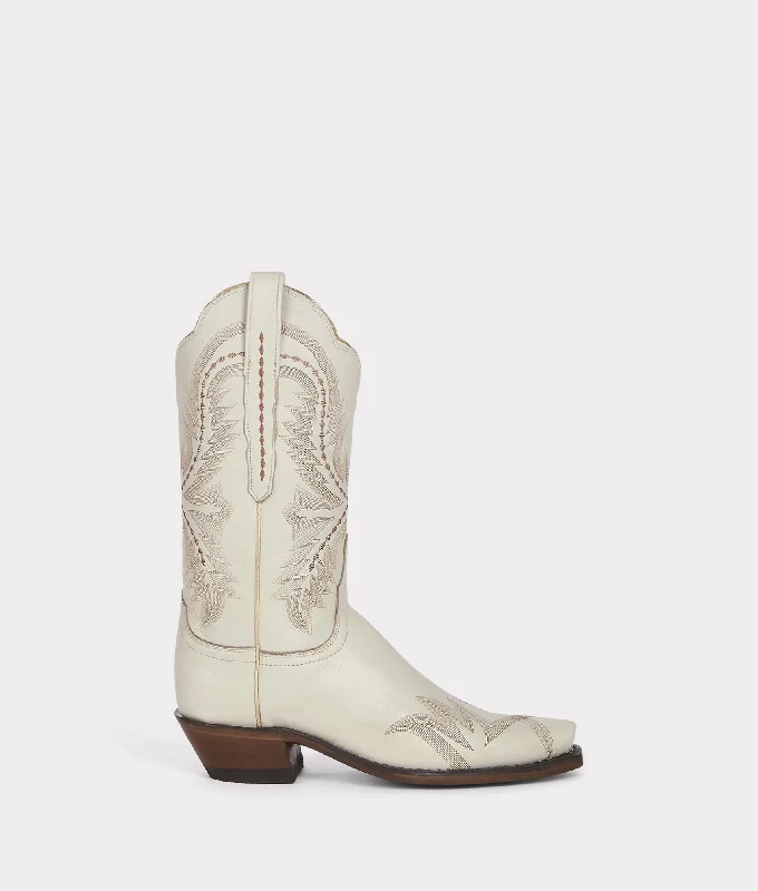 Best Dress Shoes Tilly :: Glitz Cream