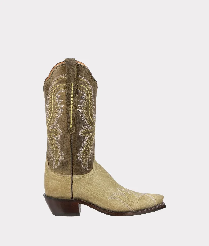 Warm Winter Boots Tilly :: Military Green